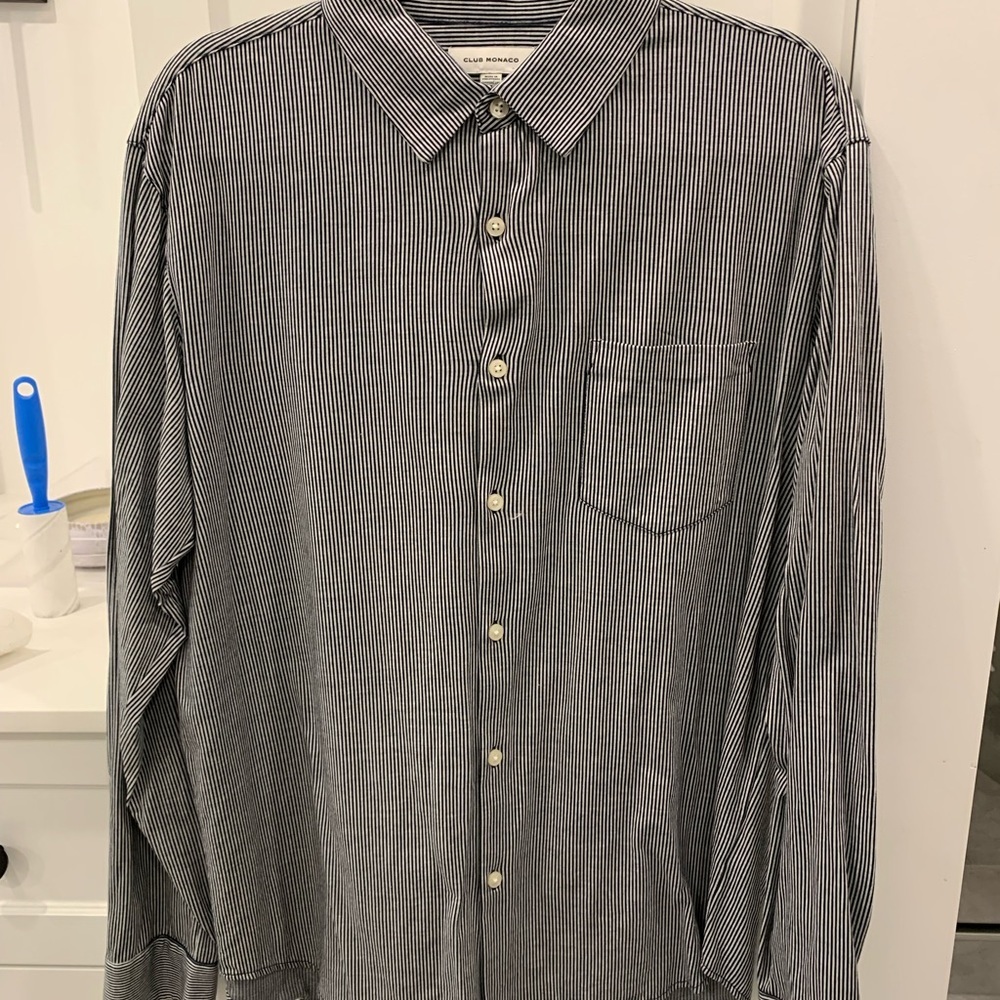 Club Monaco Shirt